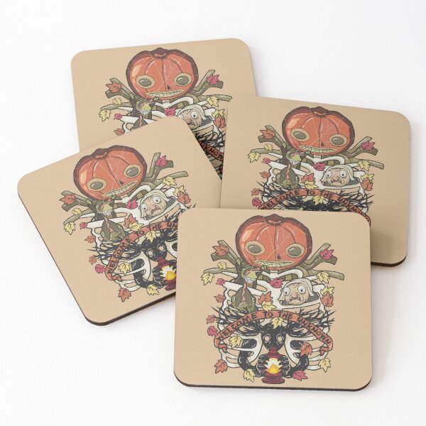 Item preview, Over the Garden Wall  designed and sold by RetroPandora.