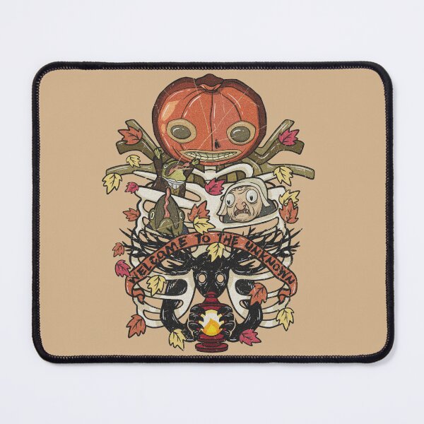 Item preview, Over the Garden Wall  designed and sold by RetroPandora.