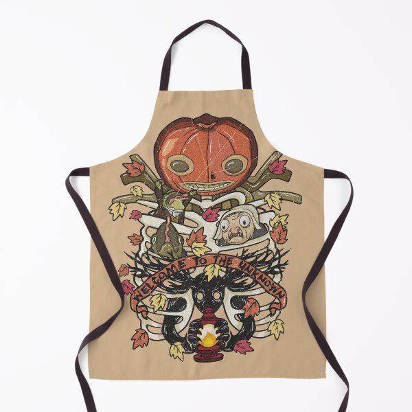 Item preview, Over the Garden Wall  designed and sold by RetroPandora.