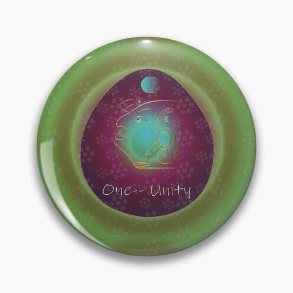 Item preview, 1, One -- Unity designed and sold by shimaart.
