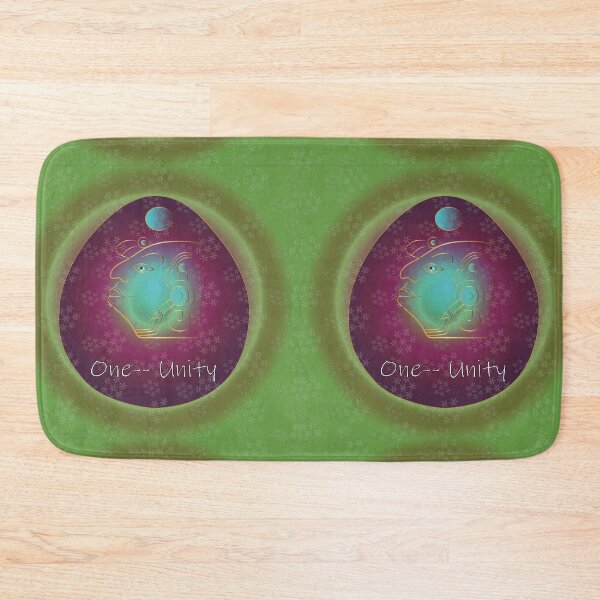 Item preview, 1, One -- Unity designed and sold by shimaart.