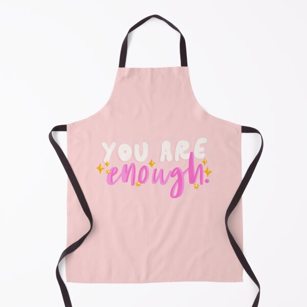 Item preview, You Are Enough Motivational designed and sold by CharmCitySweet.