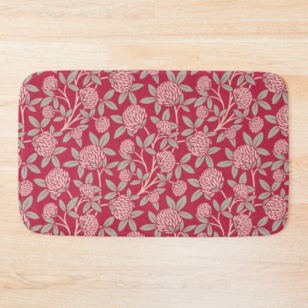 Item preview, Clover (magenta) designed and sold by EKP-design.