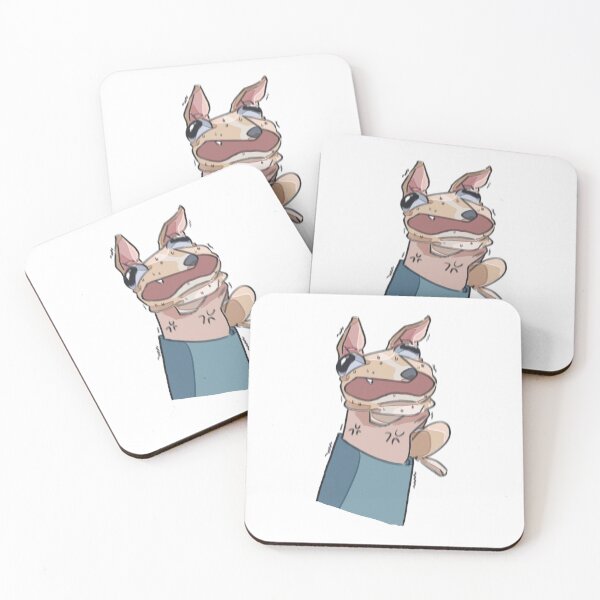 Item preview, Germit Annoying designed and sold by raccoondatdraws.