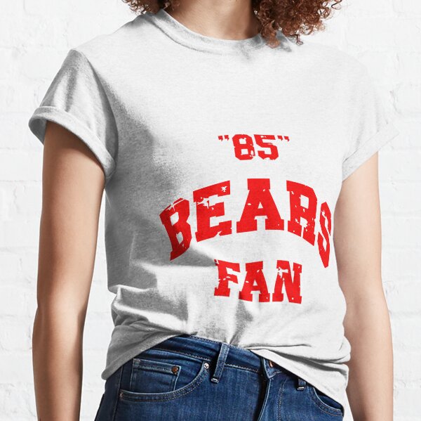 greatestplayertees — 85' Chicago Bears T-shirt