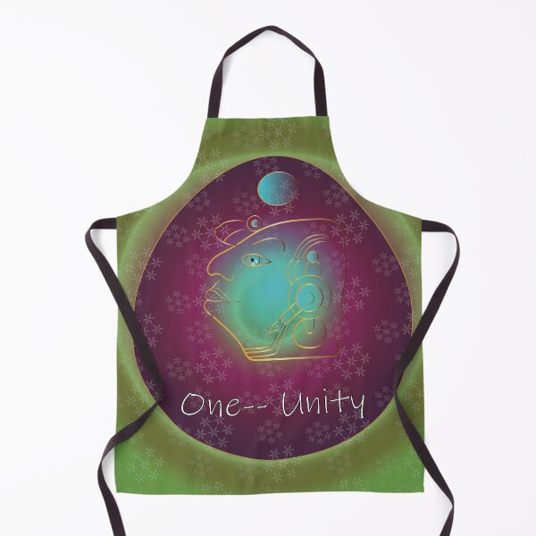 Item preview, 1, One -- Unity designed and sold by shimaart.