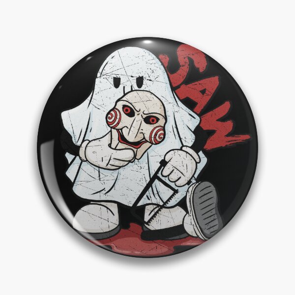 Item preview, Billy the Ghost designed and sold by RetroPandora.