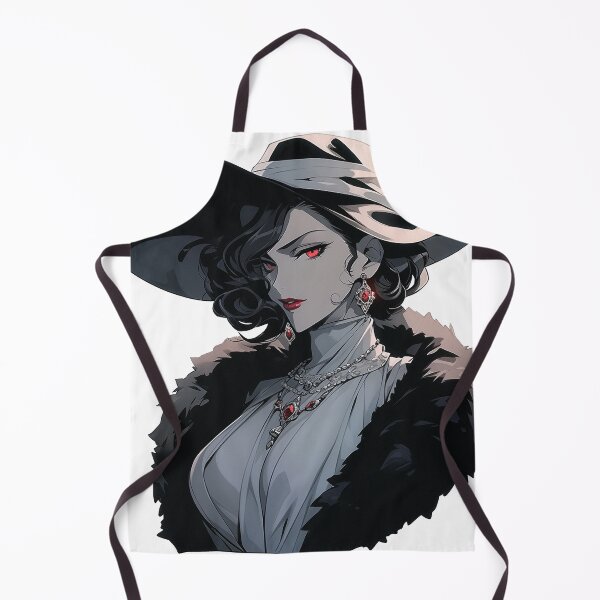 Item preview, Lady Dimitrescu designed and sold by SchellStation.