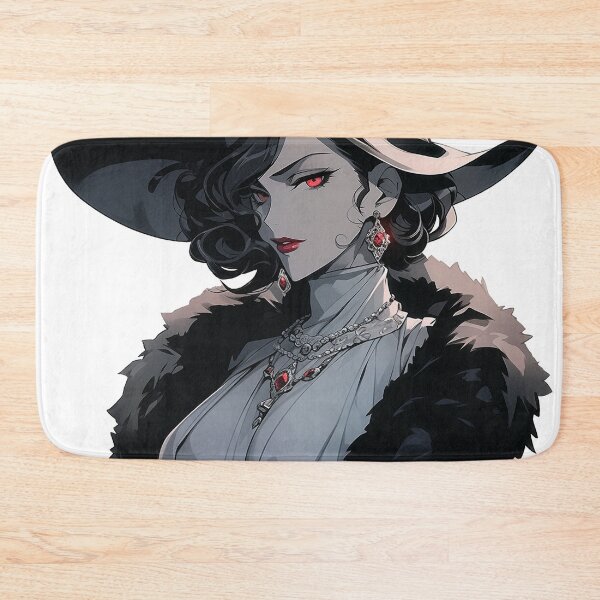 Item preview, Lady Dimitrescu designed and sold by SchellStation.
