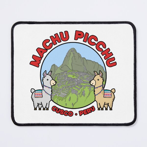 Item preview, Machu Picchu designed and sold by cerealbox-labs.