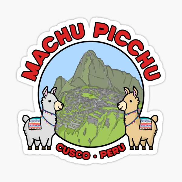 Item preview, Machu Picchu designed and sold by cerealbox-labs.