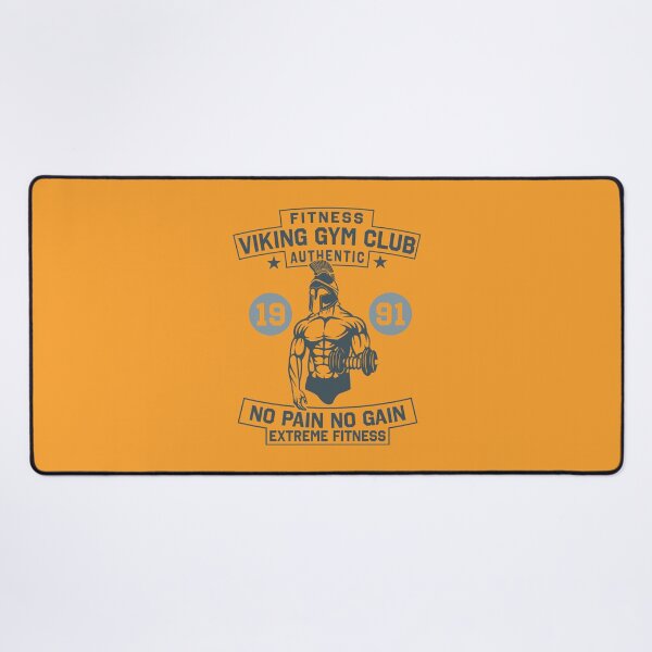 Item preview, FITNESS VIKING GYM CLUB AUTHENTIC 1991 designed and sold by Billy Wong.