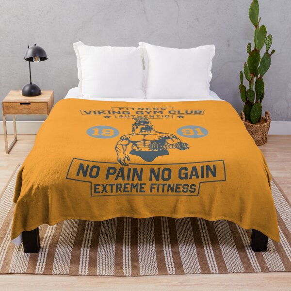 Item preview, FITNESS VIKING GYM CLUB AUTHENTIC 1991 designed and sold by Billy Wong.