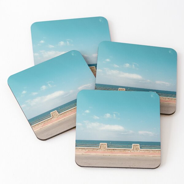 Item preview, A view of the sea from the waterfront. designed and sold by SergeiLorgus.