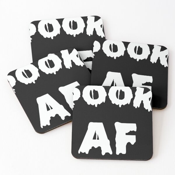 Item preview, Spooky AF Halloween designed and sold by Art Wear.