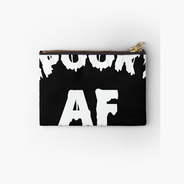 Item preview, Spooky AF Halloween designed and sold by Art Wear.