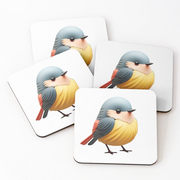 Item preview, The bird icon cute  designed and sold by Miklac.