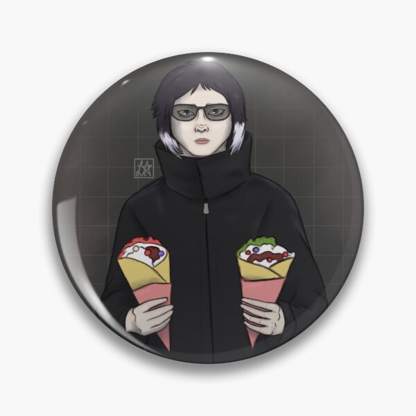 Item preview, Akutagawa with crepe designed and sold by LauraElen.