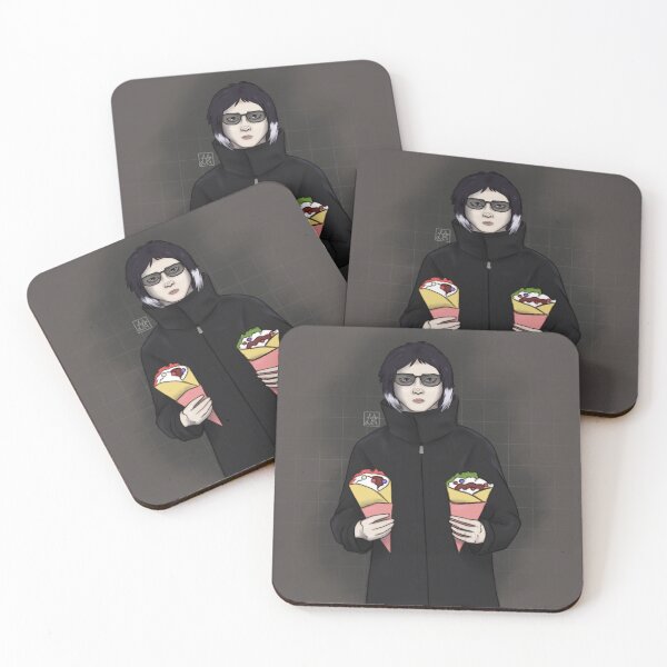 Item preview, Akutagawa with crepe designed and sold by LauraElen.