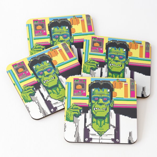 Artikelvorschau, Frankenstein Computerspiel entworfen und verkauft von Mauswohn.