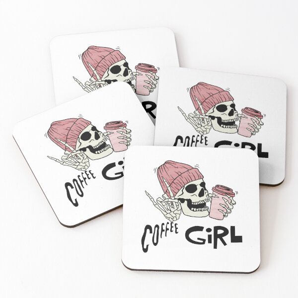 Item preview, Coffee Girl designed and sold by Buyfastcart.