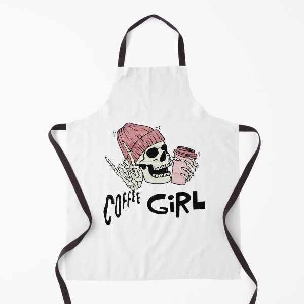 Item preview, Coffee Girl designed and sold by Buyfastcart.