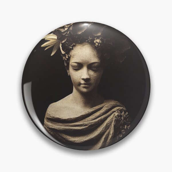 Item preview, Victorian Woman Statue designed and sold by Enyr.