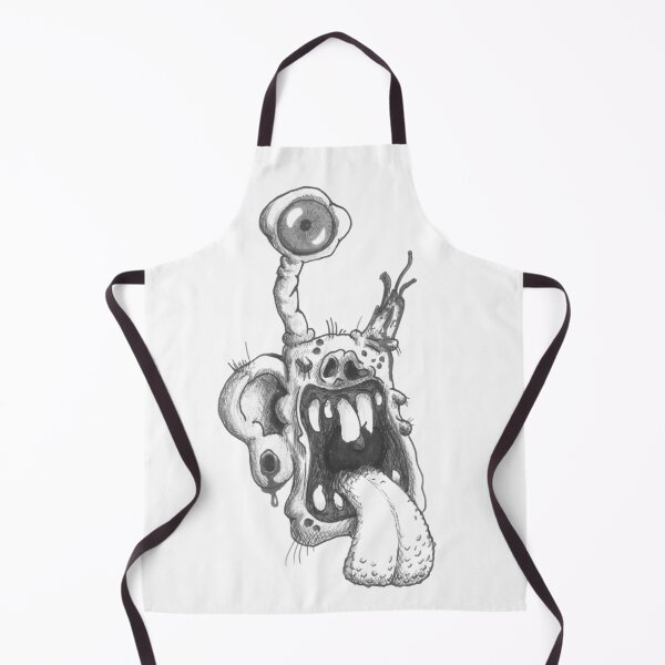 Item preview, Alien Eye Popper MONO designed and sold by DittyTees.