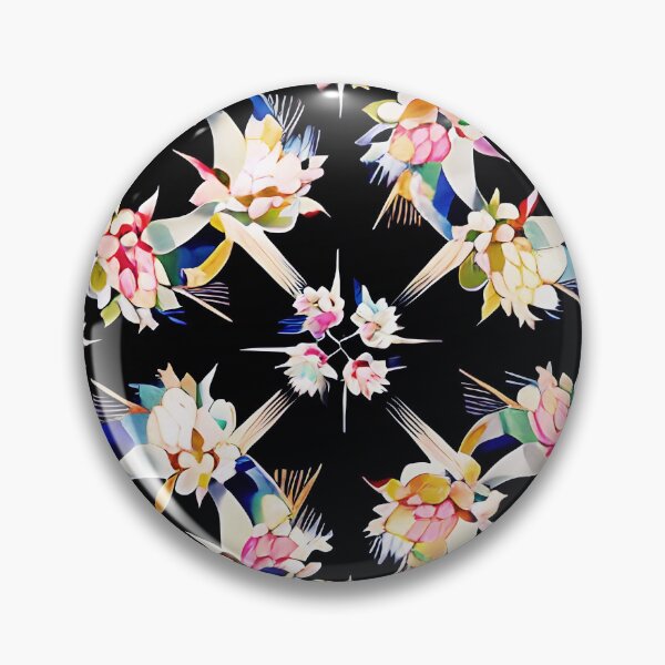 Item preview, Floral Symmetry  designed and sold by Dana Roper.