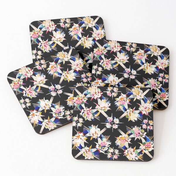 Item preview, Floral Symmetry  designed and sold by Dana Roper.