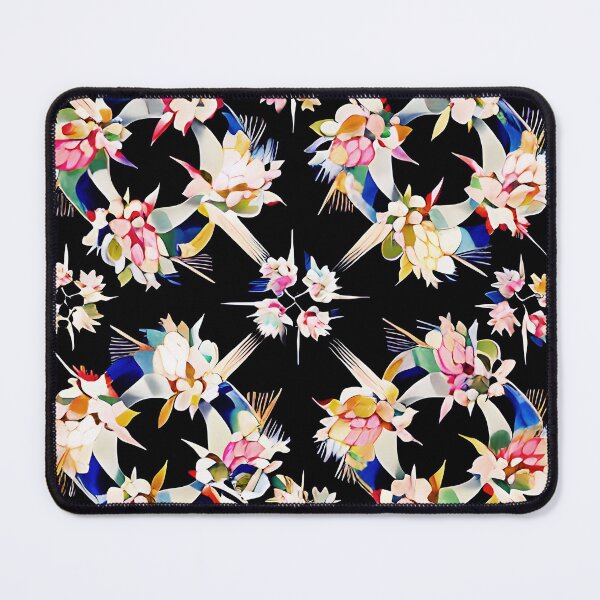 Item preview, Floral Symmetry designed and sold by Dana Roper.
