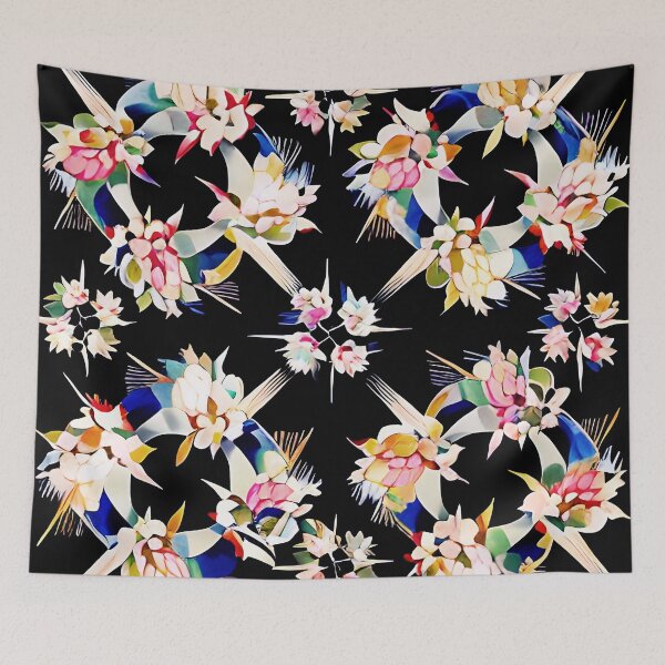 Item preview, Floral Symmetry  designed and sold by Dana Roper.