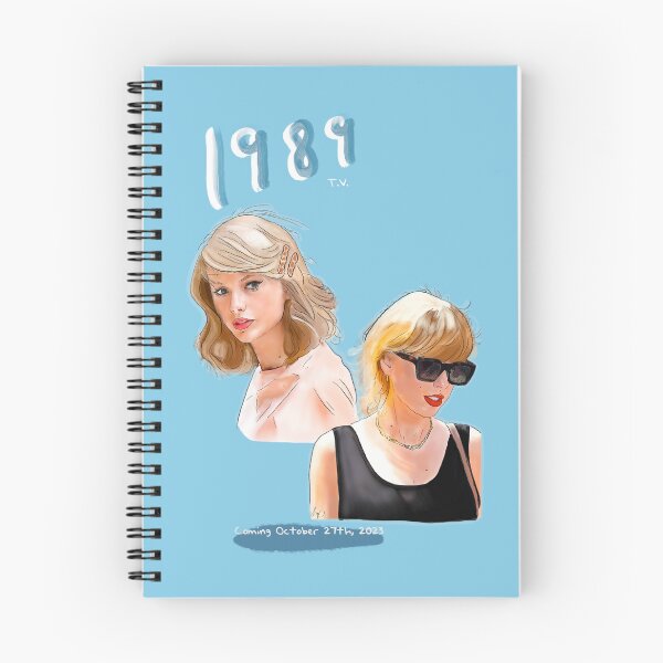 Item preview, taylor swift 1989 tv coming soon designed and sold by Aleluia.
