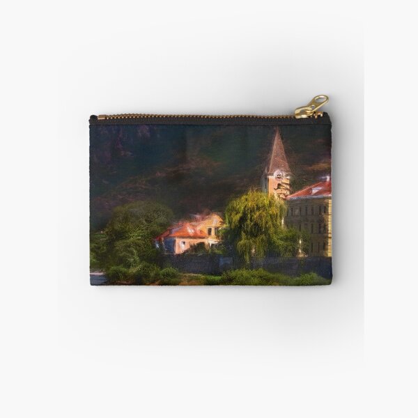 Item preview, The Danube Between Dornstein & Melk Austria designed and sold by TedByrne.