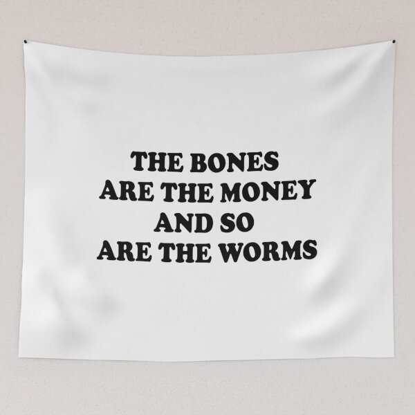 Item preview, Bones Are The Money - I Think You Should Leave    	 designed and sold by jwmycgtlfuw11.