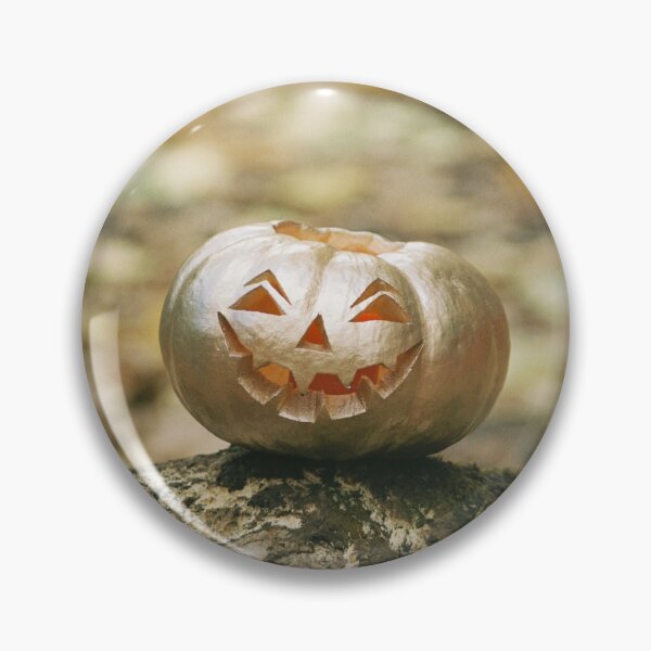 Item preview, Jack's Halloween lantern in the woods designed and sold by AikinaNatalia.