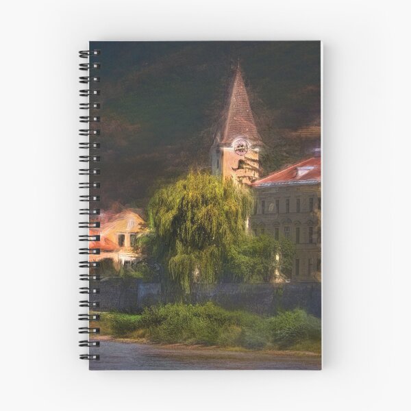 Item preview, The Danube Between Dornstein & Melk Austria designed and sold by TedByrne.