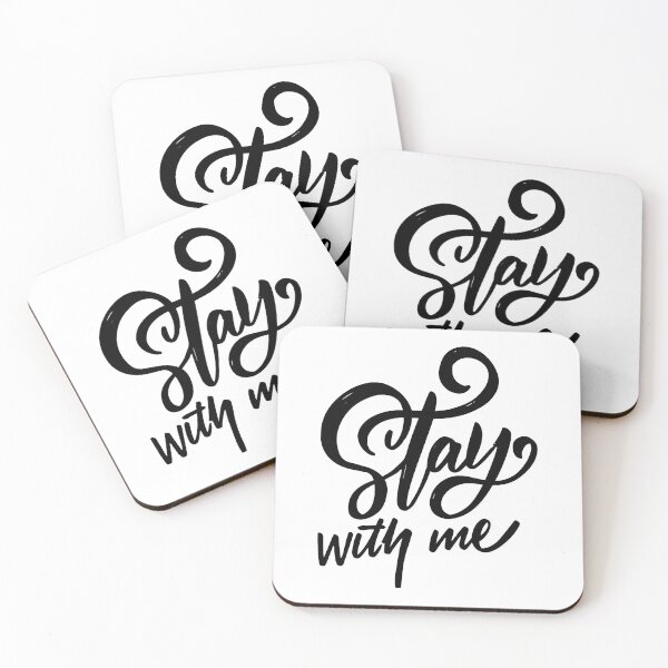Item preview, Stay With Me designed and sold by Buyfastcart.