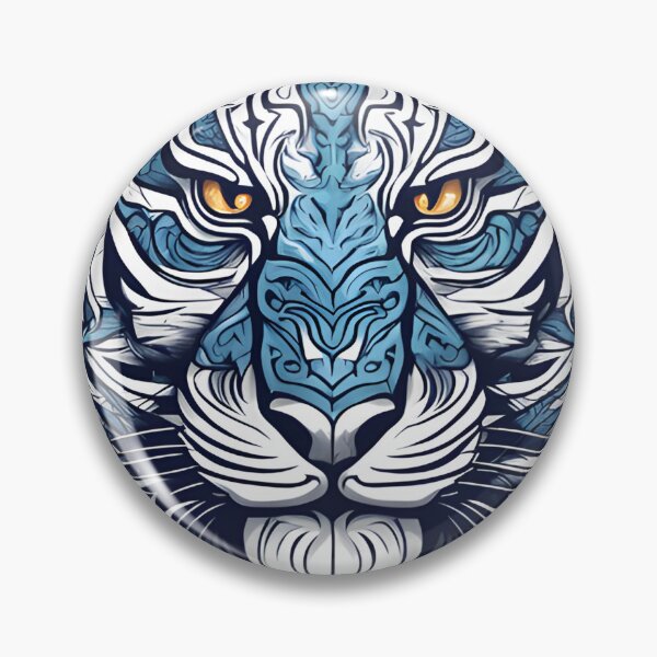 Item preview, ice tiger designed and sold by SketchysDESIGNS.