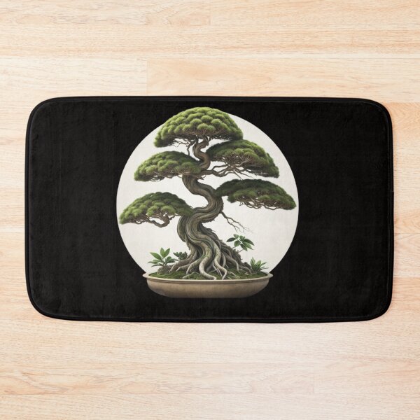 Item preview, Bonsai Tree Zen Art designed and sold by Hungry-Murphy.