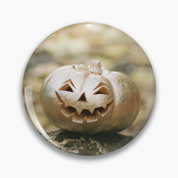 Item preview, Jack's Halloween lantern in the woods designed and sold by AikinaNatalia.