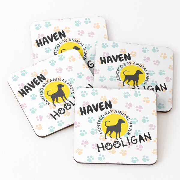 Item preview, Hooligan del refugio designed and sold by MBAnimalHaven.