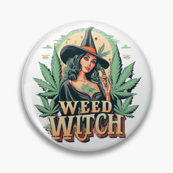 Item preview, WEED WTCH Art vintage designed and sold by BeenTees.