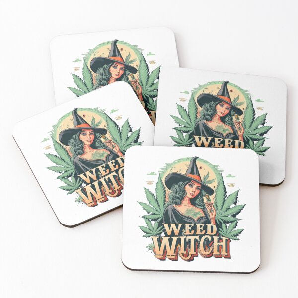 Item preview, WEED WTCH Art vintage designed and sold by BeenTees.