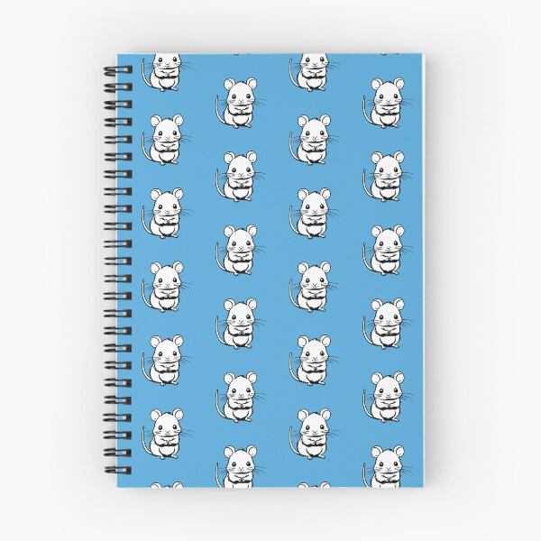Item preview, Black and White Kawaii Rat-Supports NPO! designed and sold by TryHard143.