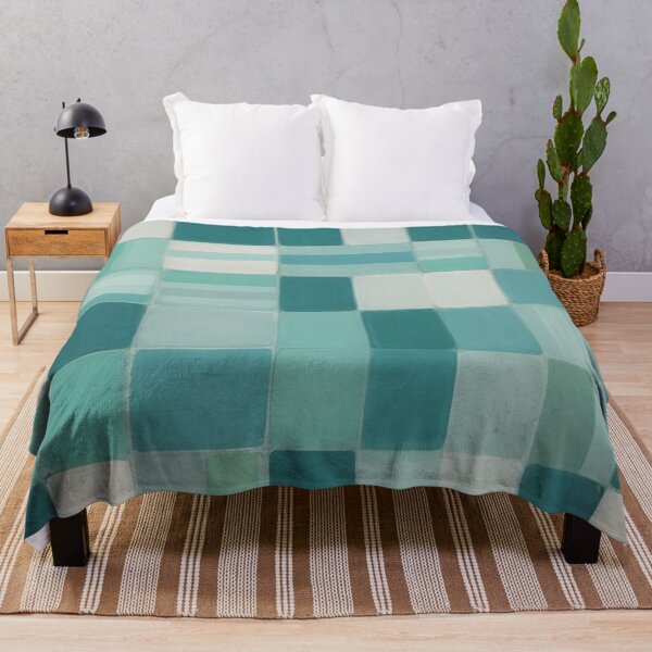 Item preview, Watercolour Plaid 2 designed and sold by MadeleinesINK.