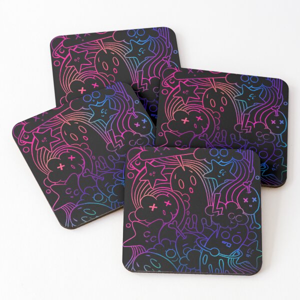 Item preview, Eclectic Enigma: Captivating Chaos in Crazy Patterns designed and sold by Indianrocks.