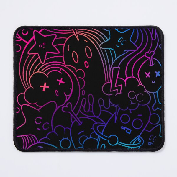 Item preview, Eclectic Enigma: Captivating Chaos in Crazy Patterns designed and sold by Indianrocks.