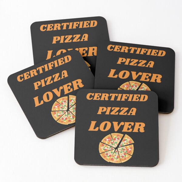 Item preview, Certified pizza lover designed and sold by WickyWildLife.