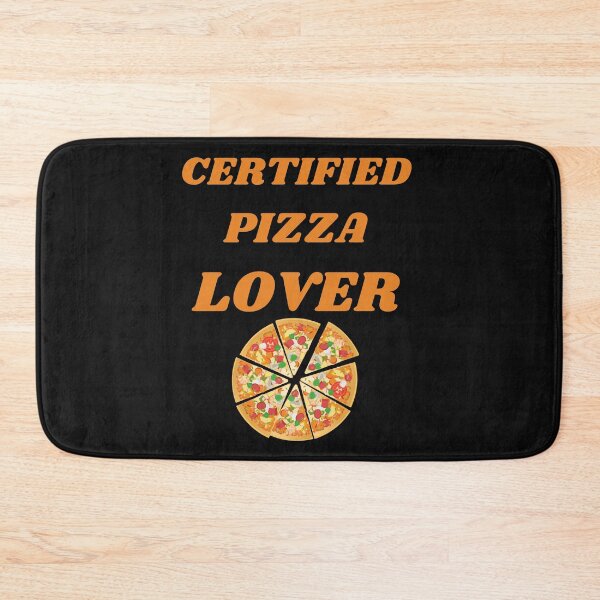 Item preview, Certified pizza lover designed and sold by WickyWildLife.
